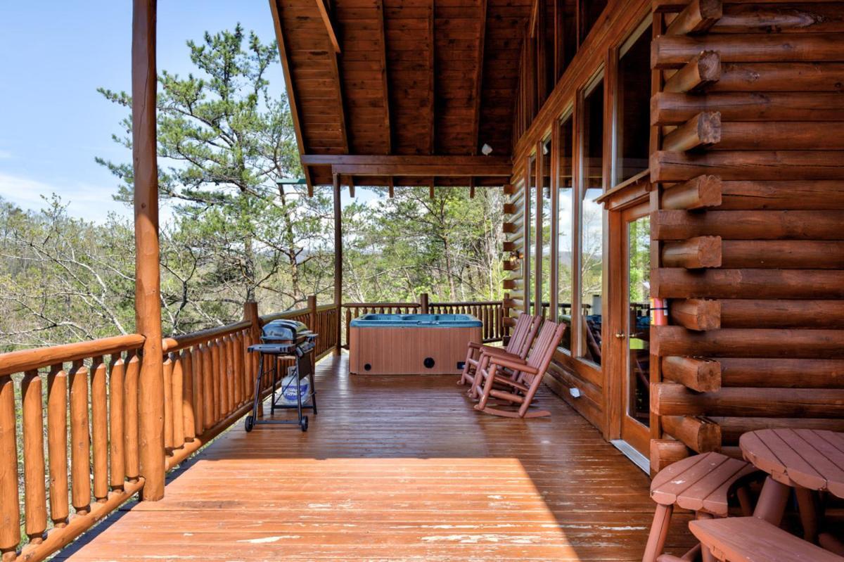 Perfect Peace #46 Villa Sevierville Kamer foto