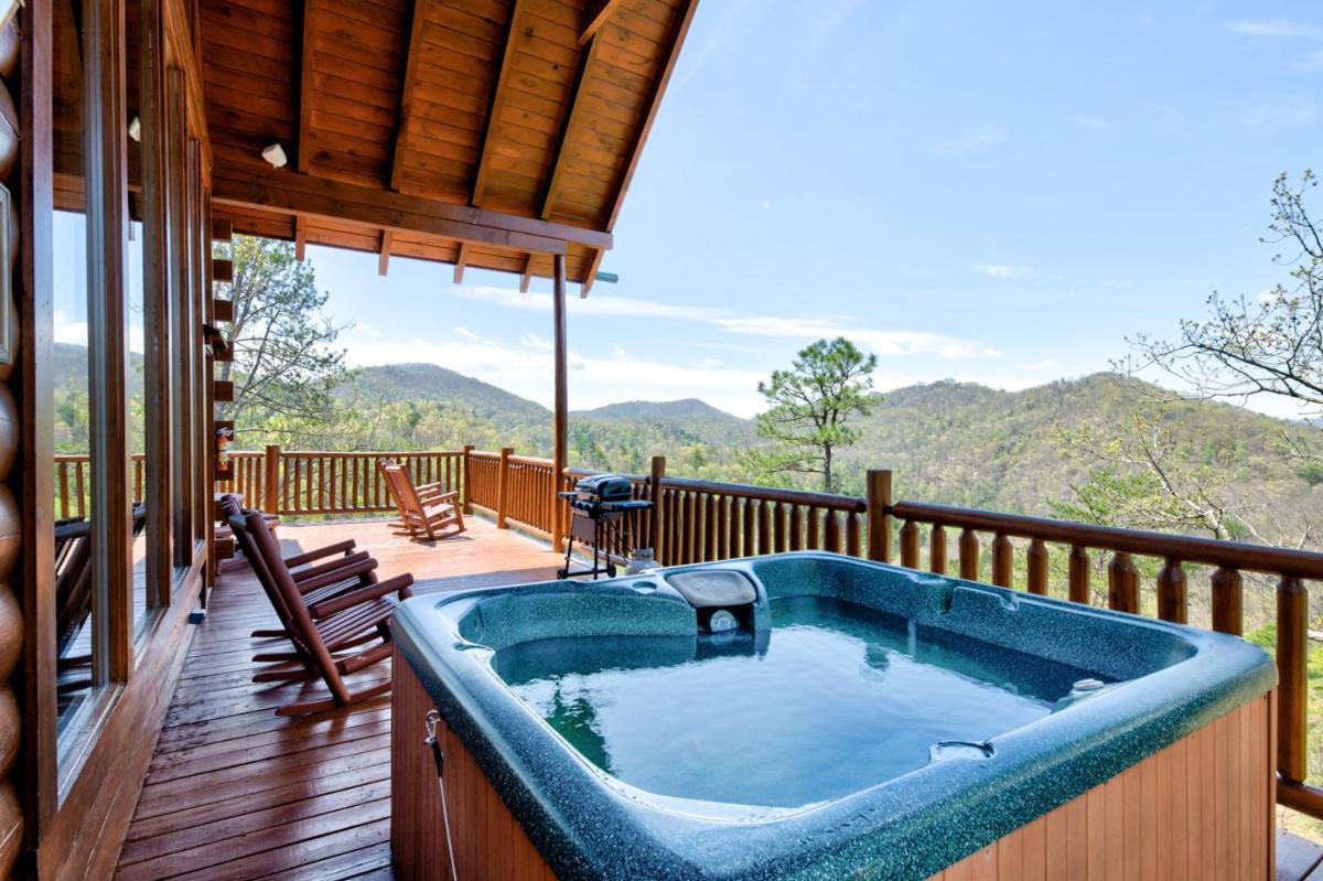 Perfect Peace #46 Villa Sevierville Buitenkant foto